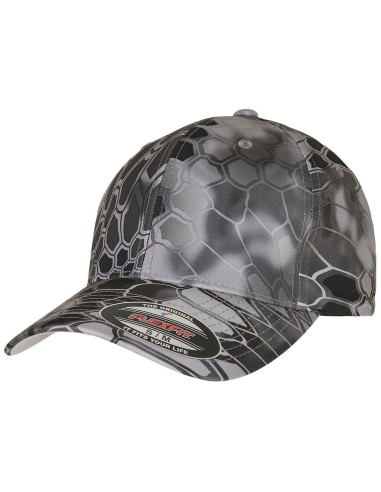F-6277KR-Flexfit Kryptek Cap